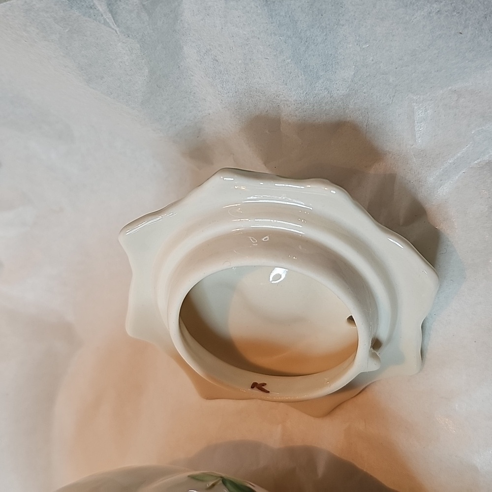 Belleek Tea For One Set - Picture 9 of 10